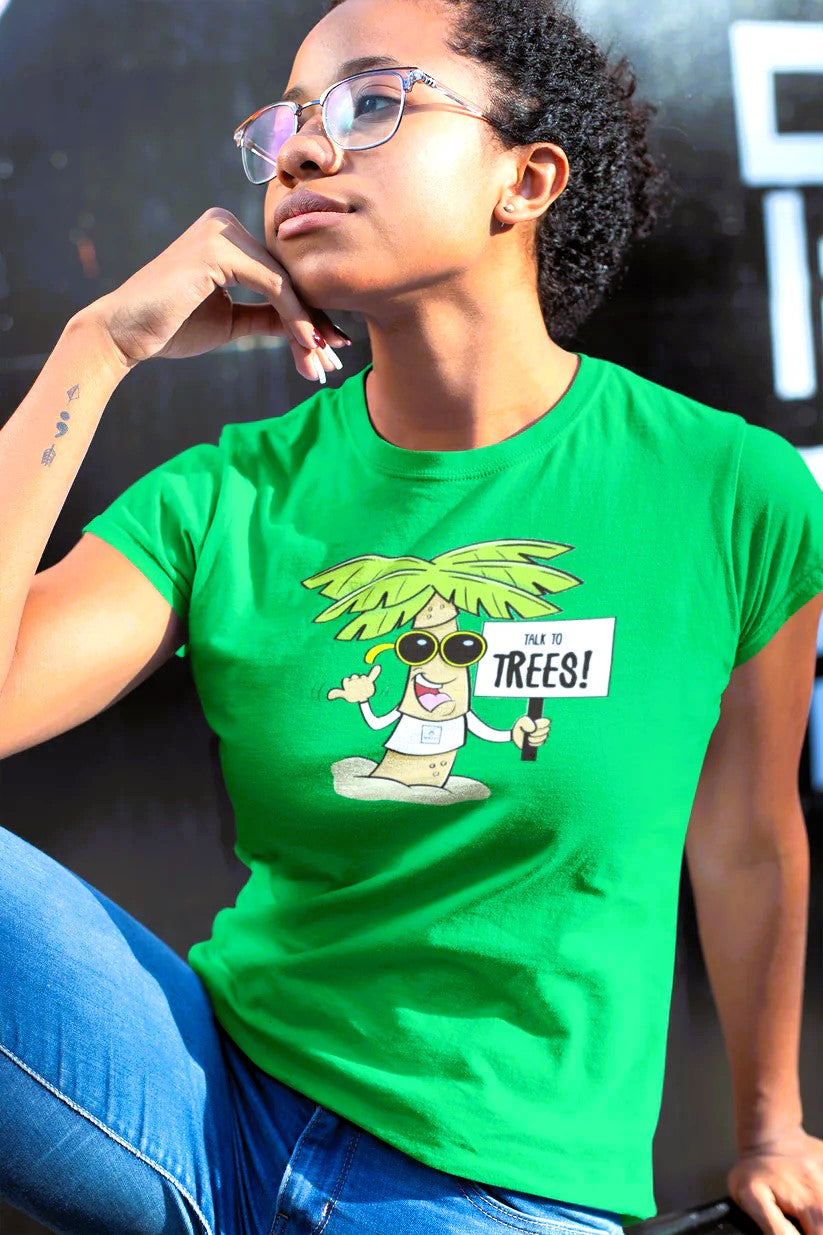 Talk to Trees!