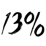 13Percent