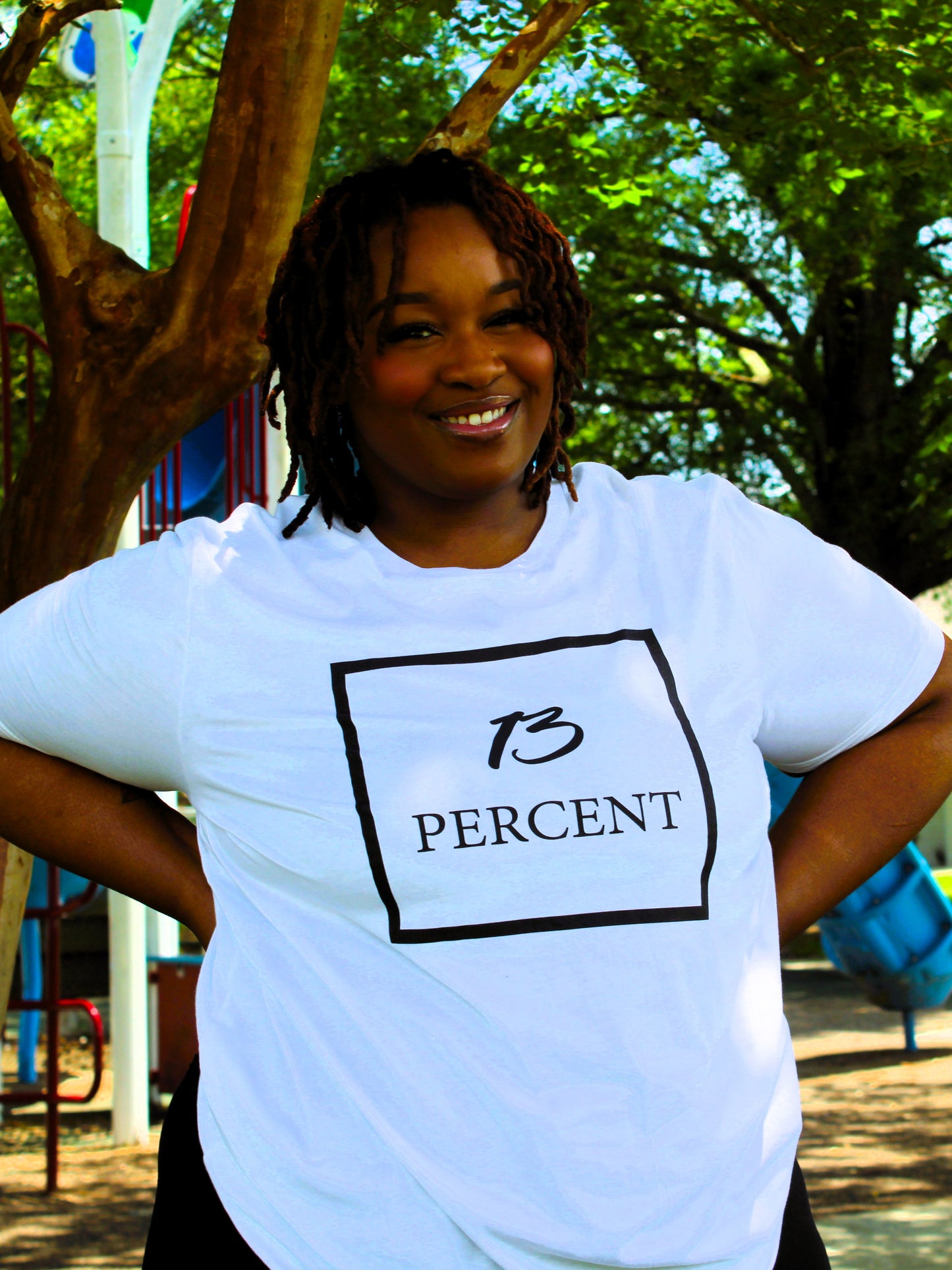 13 Percent Tee