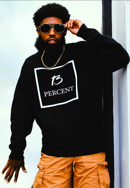 13 Percent Sweatshirt