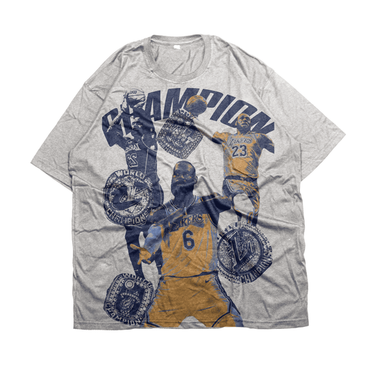 Lebron James Champion Tee