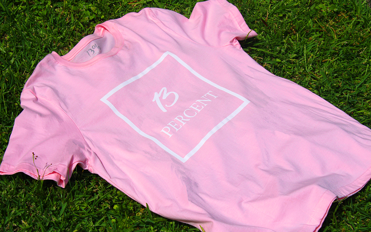 13 Percent Tee