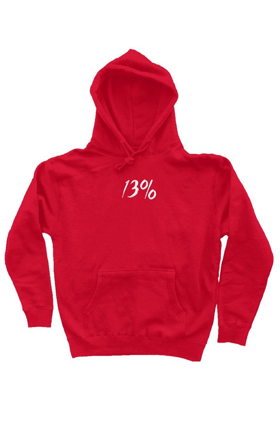 13% Hoody