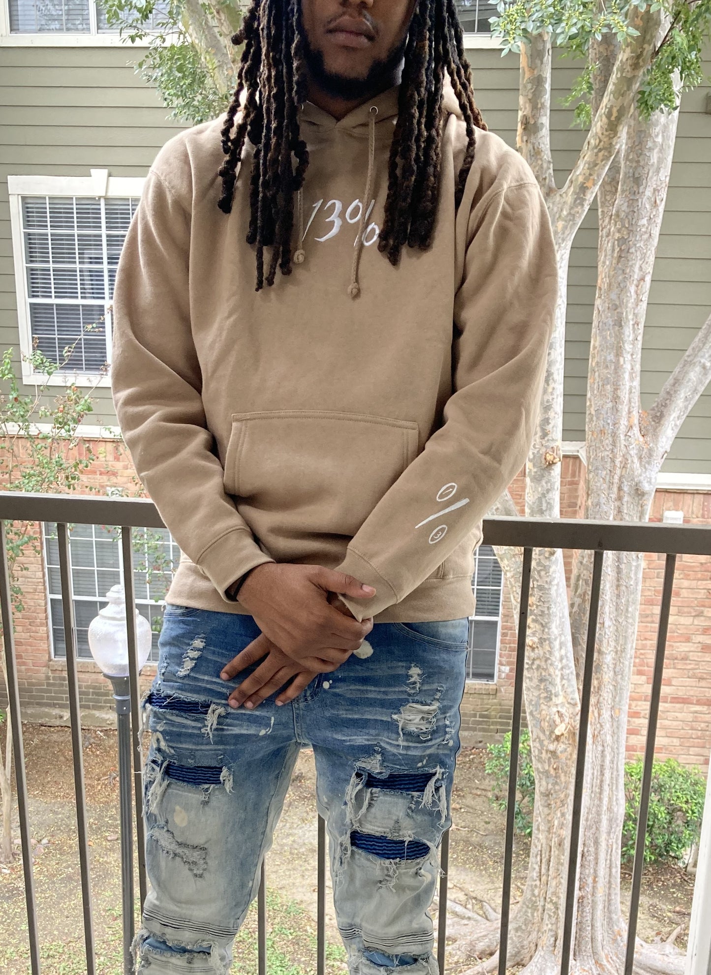 13% Hoody