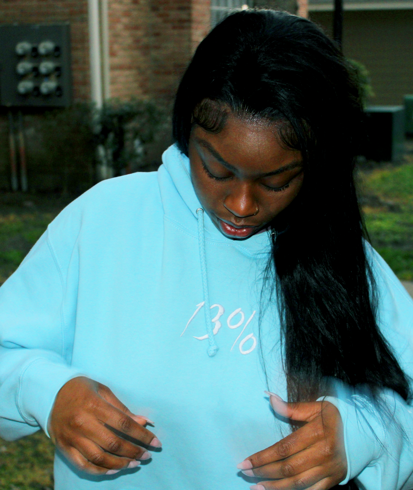 13% Hoody